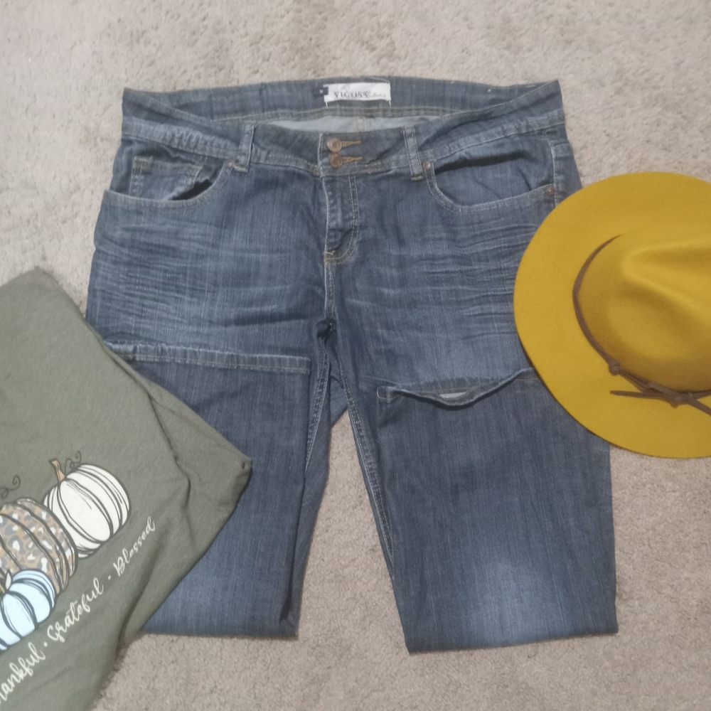 Vigoss Capri denim